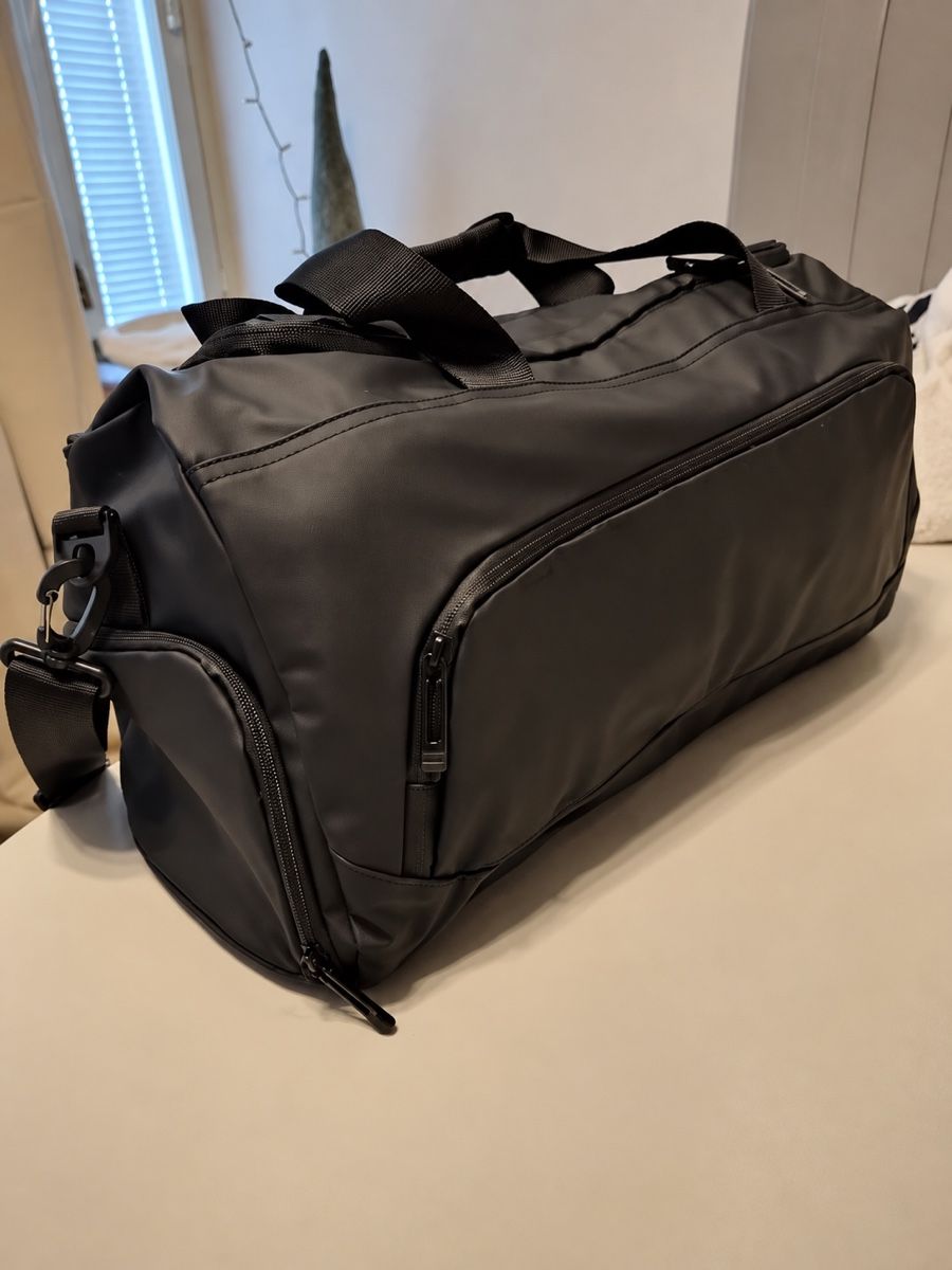 Borse: Travel Duffel Bag waterproof – Nuovo e nell'imballaggio originale da Genève venduto da hopswissglobal 1