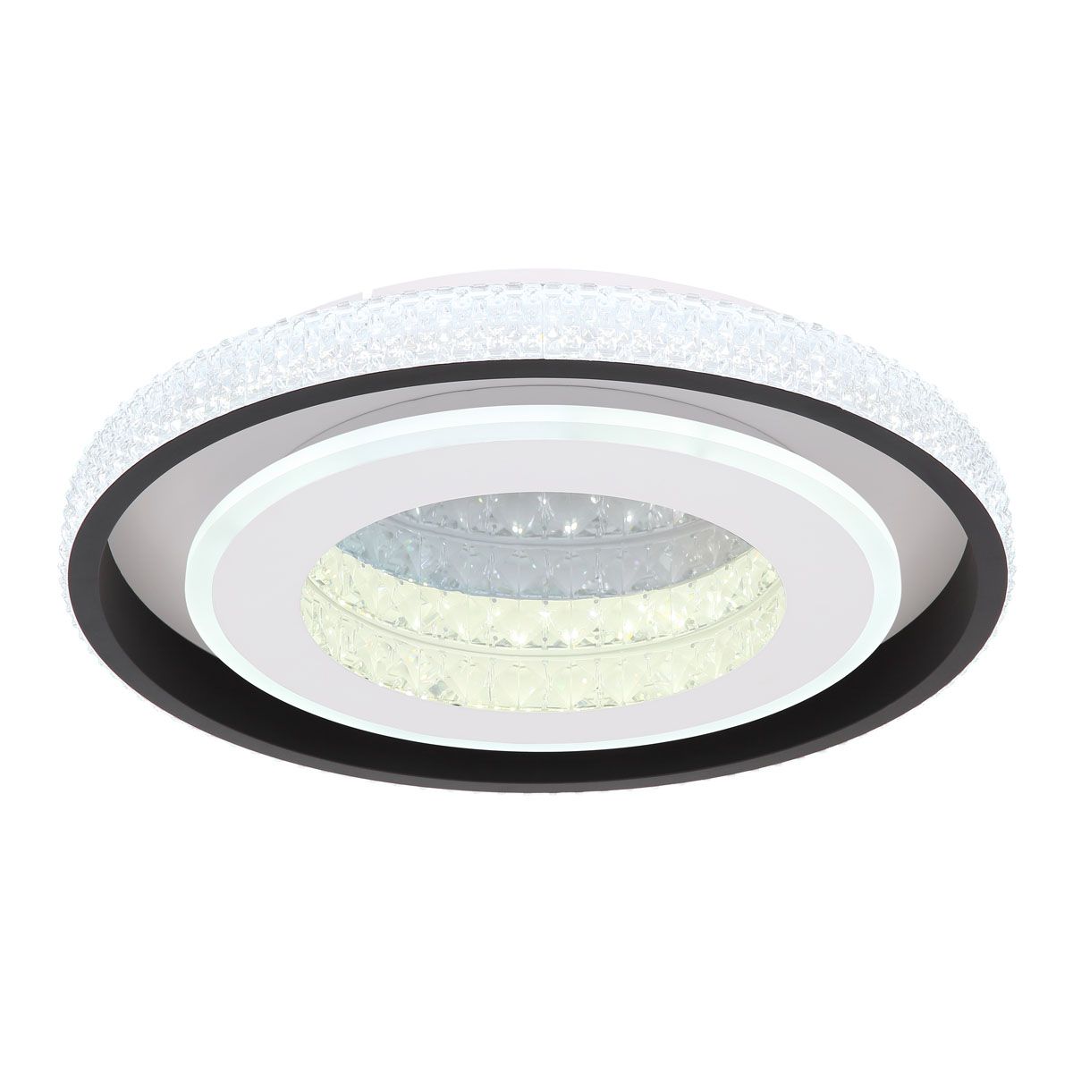 Lampadari & plafoniere: LED Deckenleuchte, Dimmer, CCT, 50 cm Ø – Nuovo (secondo la descrizione) da Kreuzlingen venduto da Smart-Light 5