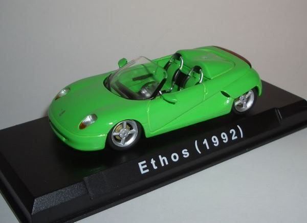 Modellini d'auto: Ethos Pininfarina 1992 , 1:43 – Nuovo e nell'imballaggio originale da Goldach venduto da Feivel9
