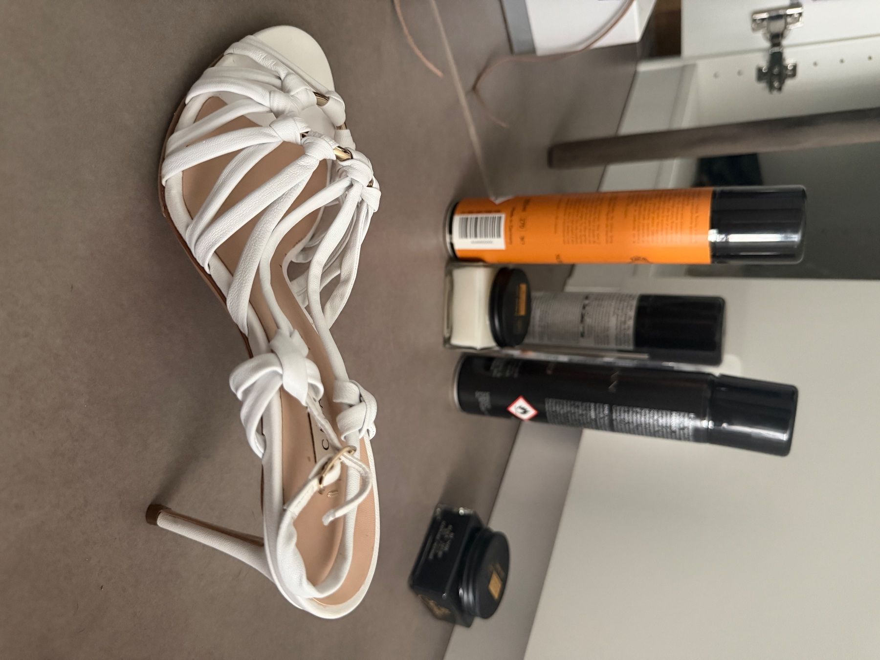 Casadei Damenschuhe: Sandali con tacco Casadei – Gebraucht aus Gentilino von shoes_jvs6 2