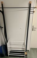 [GUT & GÜNSTIG]: Garderobe mit Schuhständer