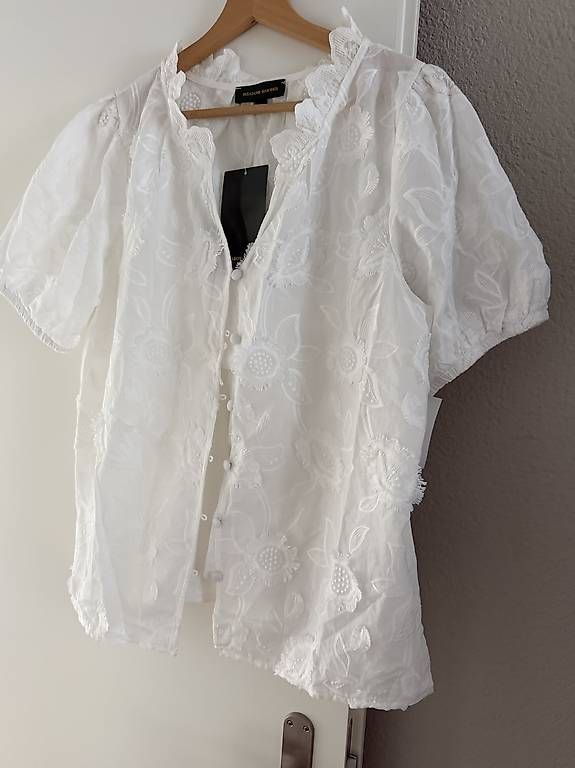 Camicette: Spitzen Bluse Gr. L – Nuovo e nell'imballaggio originale da Sins venduto da bit_rg7j