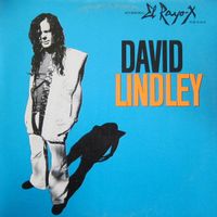 Lindley David: El Rayo X LP