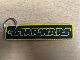 1 Schlüsselanhänger STAR WARS