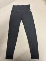 Damen Leggins/grau;Gr.M