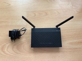 ASUS RT-AC51U AC750 Dual-Band WLAN-Router