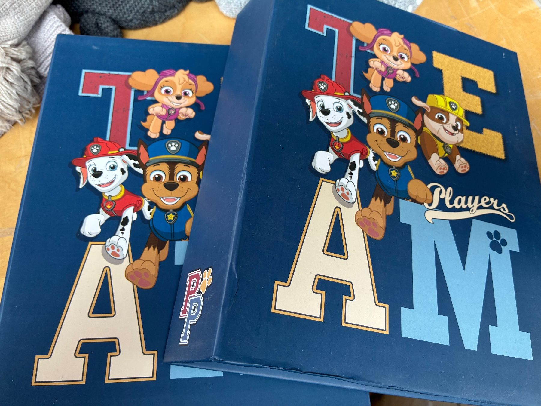 Album: Paw Patrol Fotoalbum Neu – Nuovo (secondo la descrizione) da Luzern venduto da Selin.E_