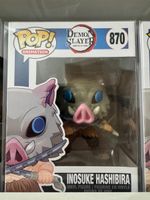 Funko Pop Inosuke Hashibira #870 Demon Slayer