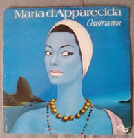 Maria D'Apparecida ‎– Construction / disque vinyl - SAMBA