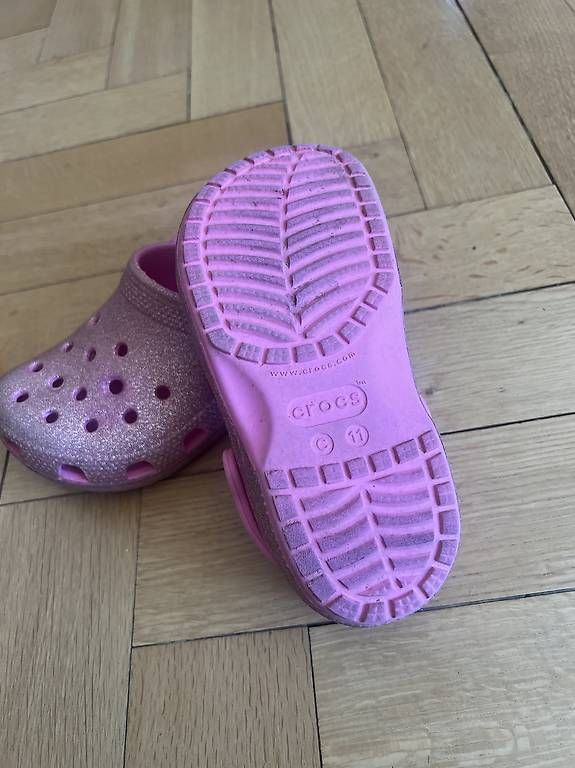 Chaussures hommes: Crocs c11 – D'occasion à Bern par janananani 1