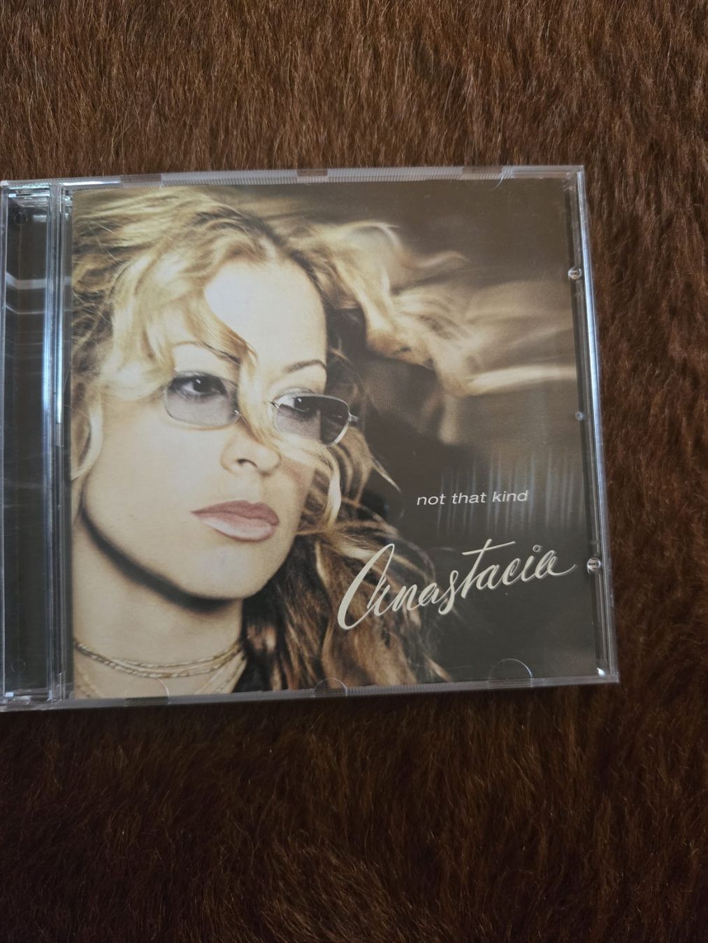 CD: Anastacia - Not that kind – Usato da Esslingen venduto da MaximeNi