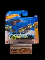Hot Wheels HW Wagons 2025 Track Dwagon 2/5 S