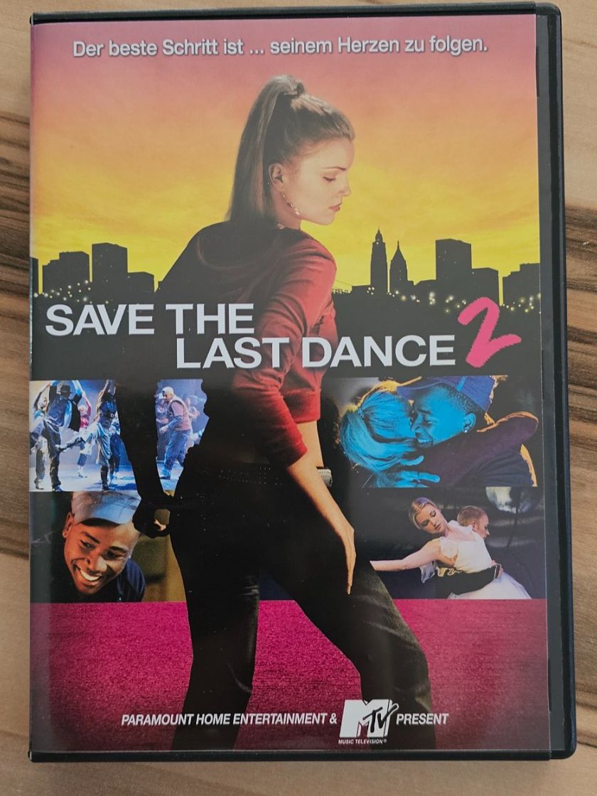 Tutti i DVDs: SAVE THE LAST DANCE 2 / DVD – Usato da Geuensee venduto da jes_9xyk