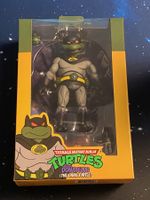 NECA TMNT Loot Crate 4 Dark Donatello & Zubehör Neu in OVP