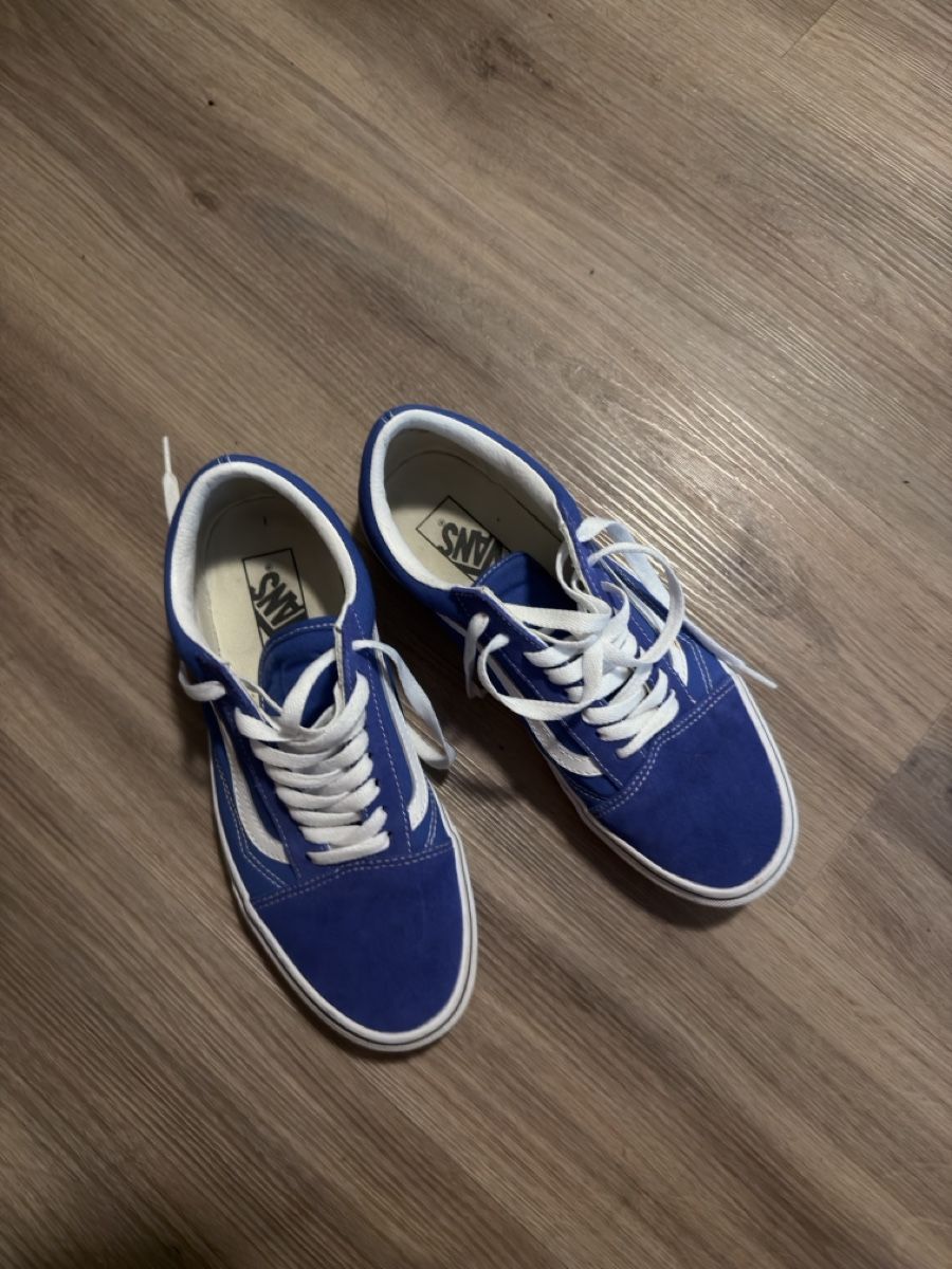Vans Scarpe da uomo: 4 Vans old skool 41 … – Usato da herisau venduto da Acikhan 1
