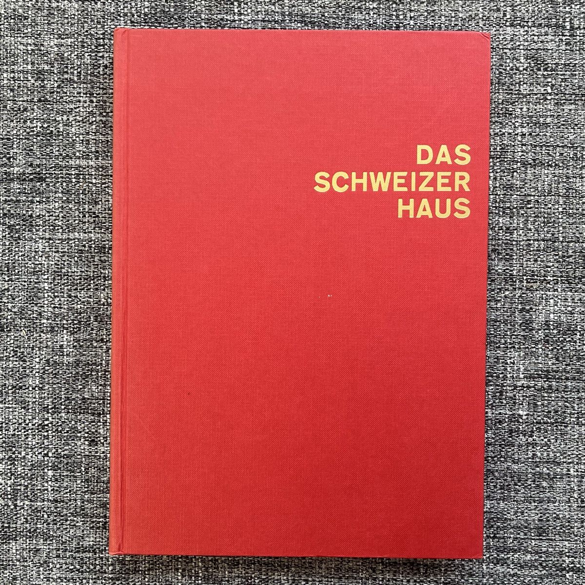 Libri: Das Schweizer Haus – Usato da Schwyz venduto da rs-trend