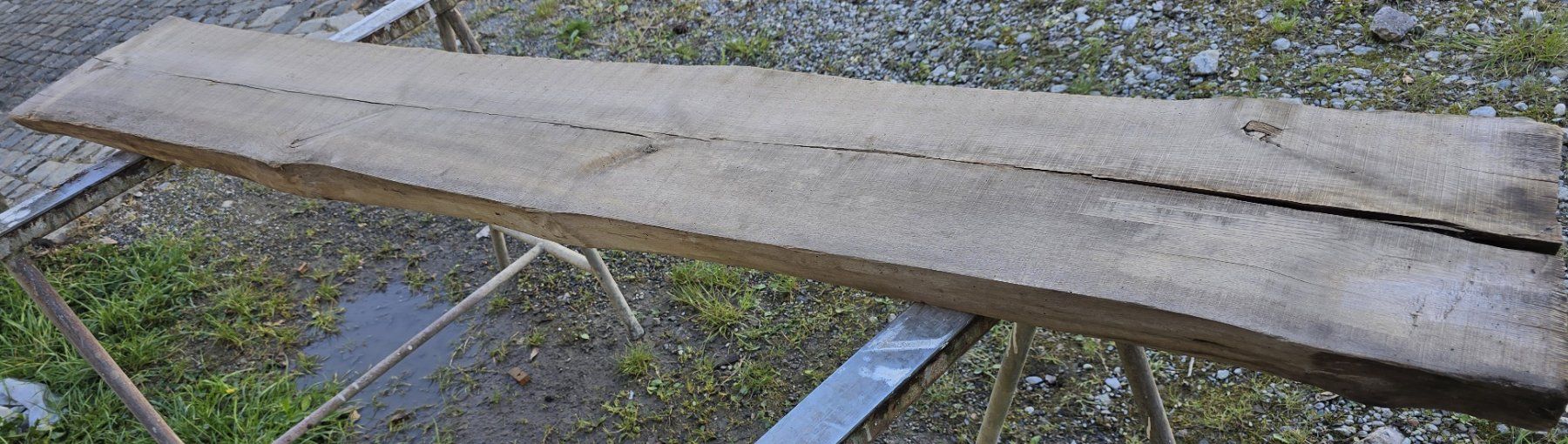 Holzartikel: Altes Holzbrett – Gebraucht aus Rorschacherberg von snOOpydOg11 4