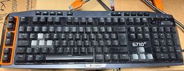 Tastatur Logitech G-Series G710+ Layout DE