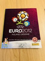 Panini Sticker Album EURO 2012 Poland-Ukraine Exclusive