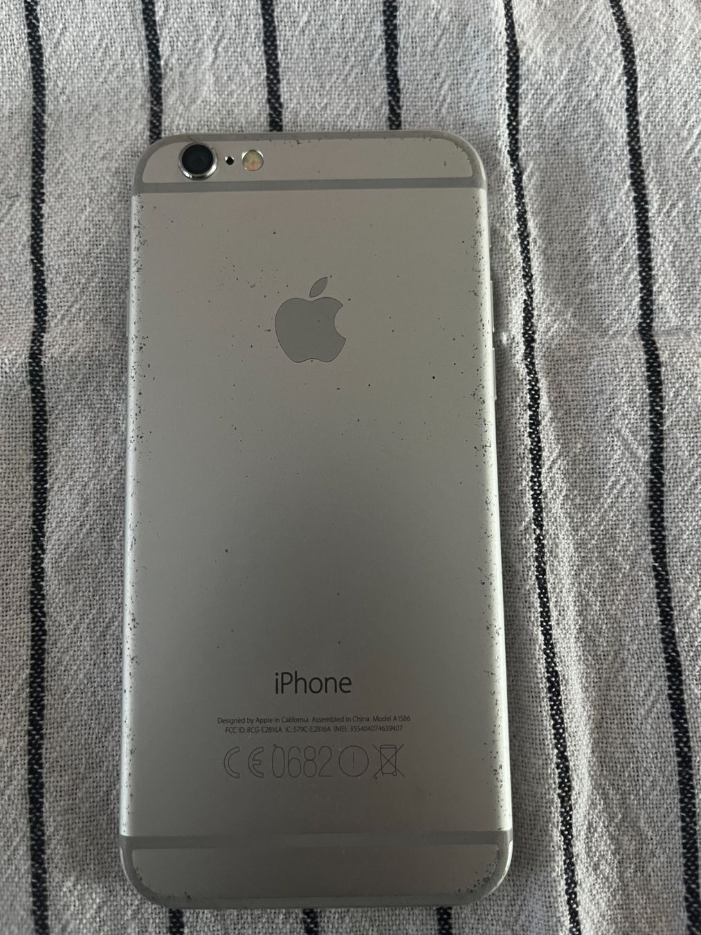Apple Telefoni cellulari / Smartphones: Iphone 6 64 GB – Usato da Sempach venduto da Elischer 1