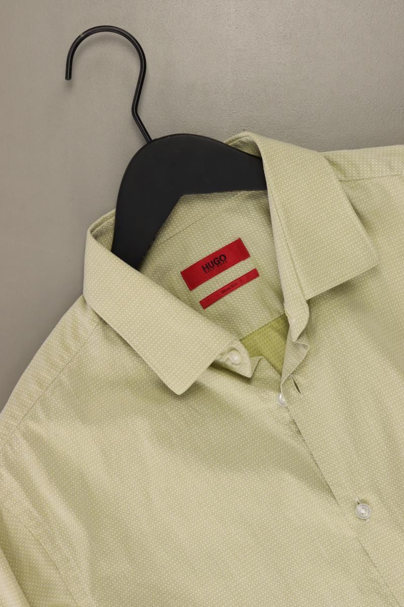 Hemden: Hugo Boss Langarmhemd Gr. Hemdgröße 40 – Gebraucht aus Neustadt an der Waldnaab von SecondLifeFashion 2