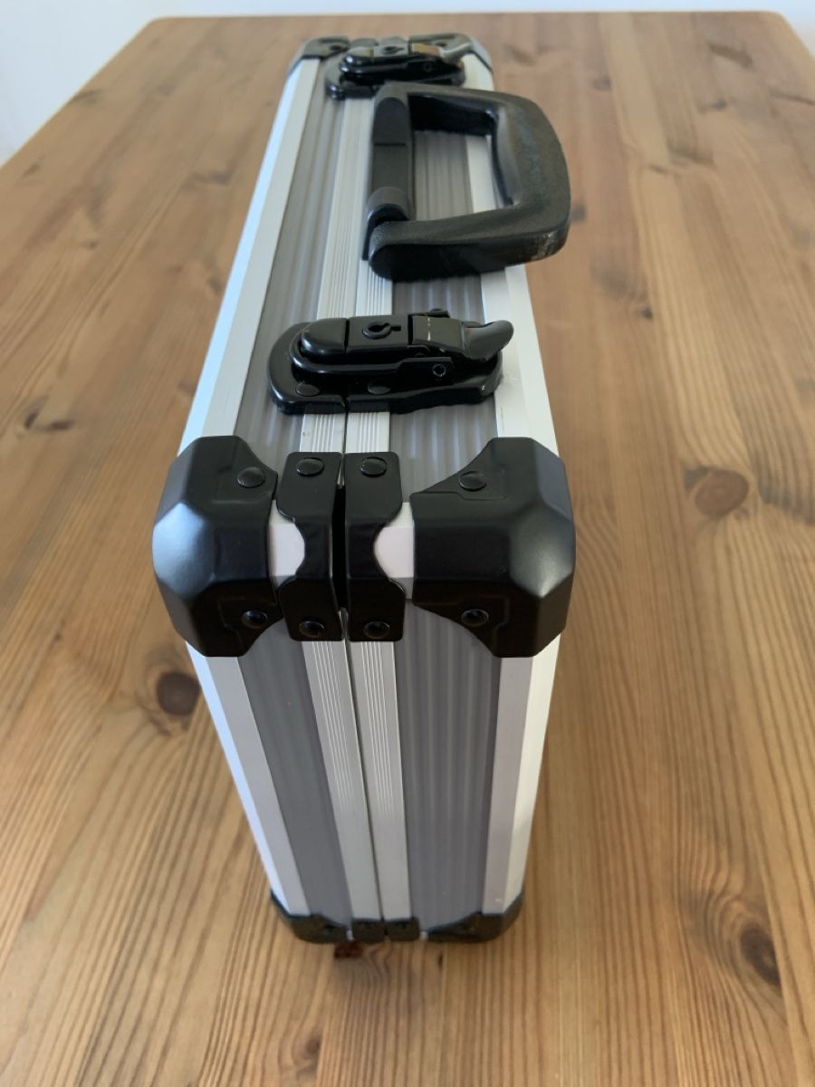 Hohner Instruments de musique: Harmonika Set HOHNER mit Koffer – Neuf (Voir description) à Zug par ConnyM02 5