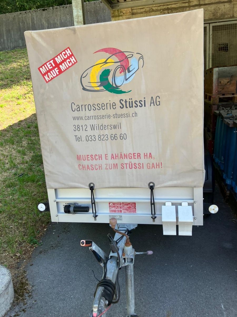 Rimorchi: Top Anhänger – Usato da Bönigen venduto da elianem01