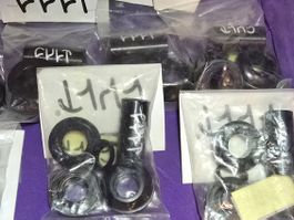 Cult Bmx Tretlager 22 mm NEU