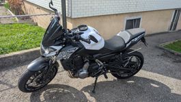 KAWASAKI Z 650 - top gepflegt, viele Extras