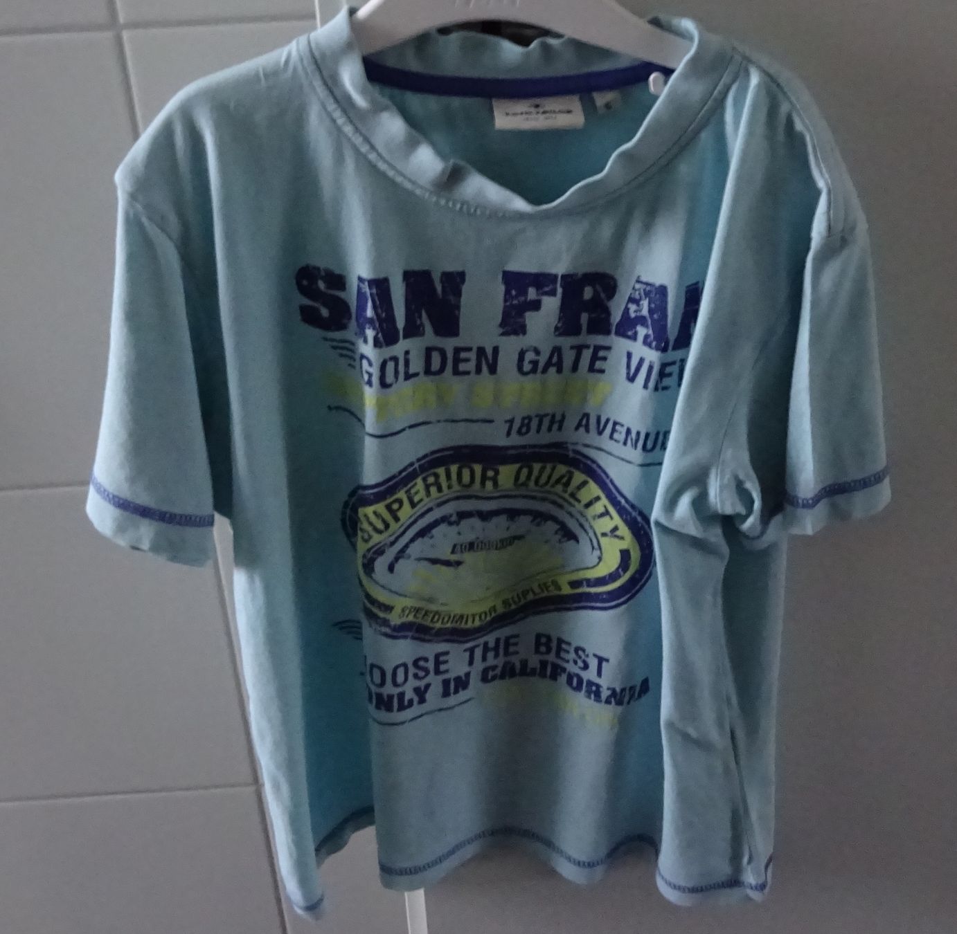 Tom Tailor Camicie, T-shirt & Polo: Gr. 140 T-Shirt von Tom Tailor – Usato da Wagenhausen venduto da Svema