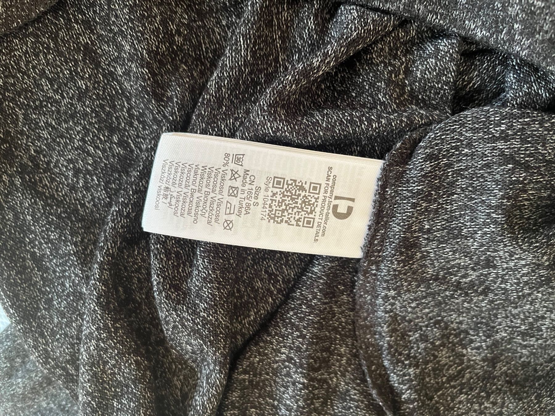 Tom Tailor Robes: NEU Tom Tailor Kleid, Grösse S! – Neuf (Voir description) à Appenzell par Pontigui2007 3