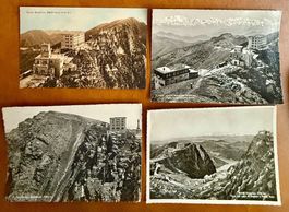 Lot: 10X Monte Generoso - Belles cartes anciennes