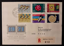 R-FDC - ET 11.3.71 BERN