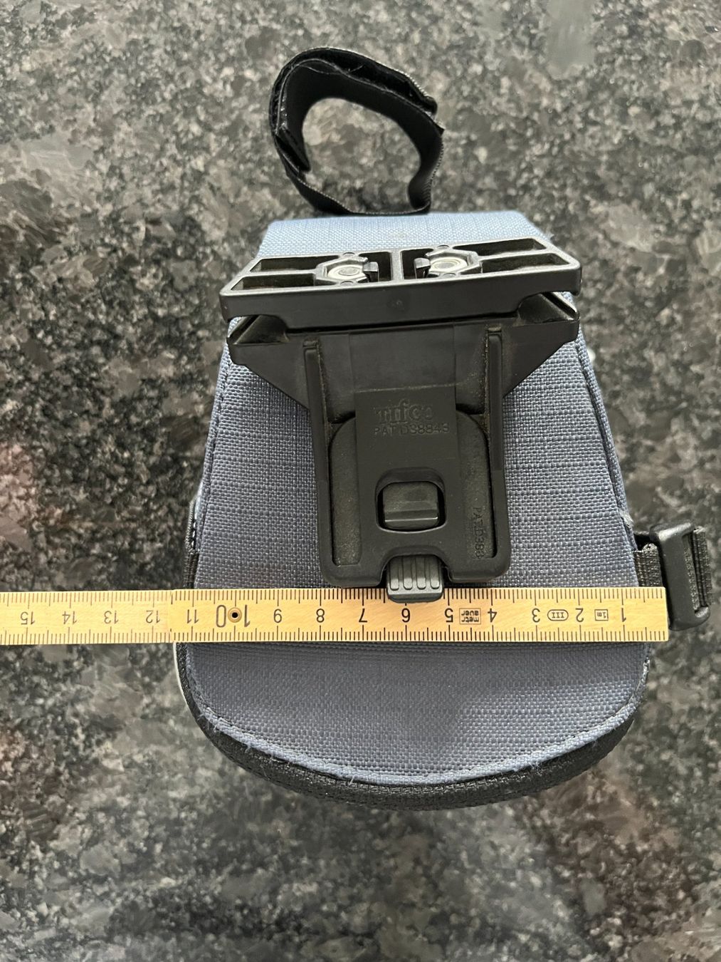 Ersatzteile: Satteltasche Deuter mit Sattelhalterung – Gebraucht aus Rubigen von Markus_45 6