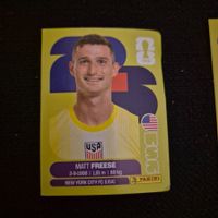 USA 2 Panini FIFA WM 2026