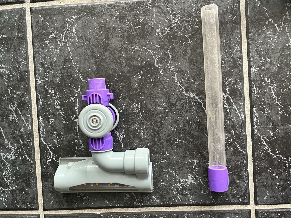 Giocattoli: Dyson Kinder - Spielzeug-Staubsauger – Usato da Kirchberg BE venduto da qualle01 4