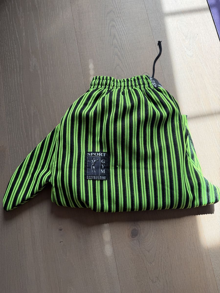 Pantaloni: Bodybuilding Hosen – Usato da Adelboden venduto da beni-G 2