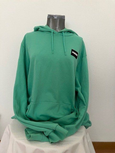 Puma Maglioni & Felpe: Sweat à capuche Puma vert aille XL – Usato da Marin-Epagnier venduto da rchouchouu