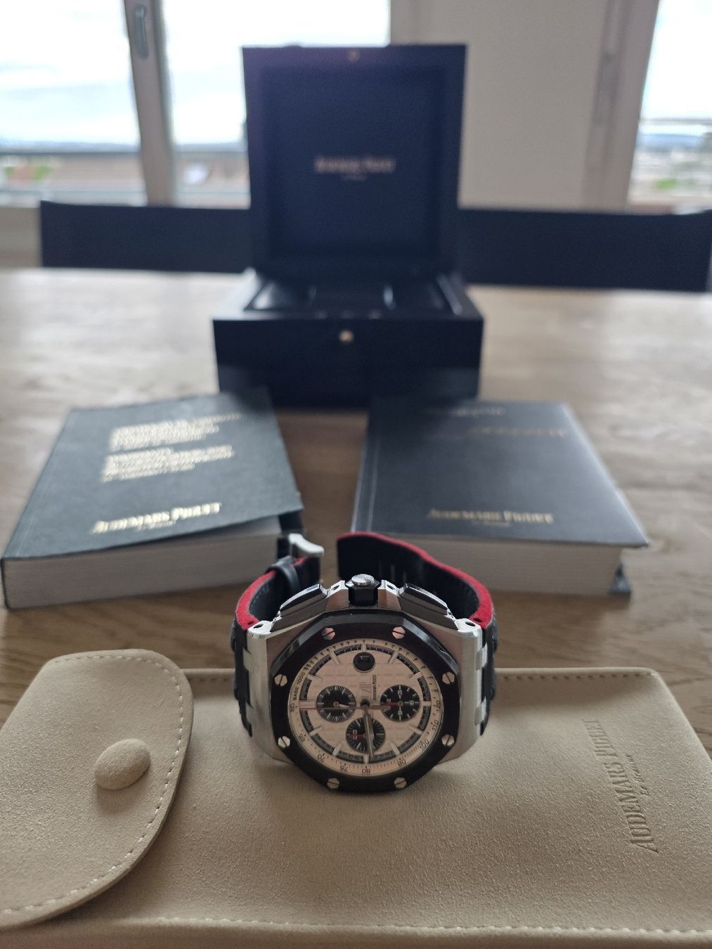 Audemars Piguet Orologi: Audemars Piguet offshore panda – Usato da Meggen venduto da dua_b6r2 1