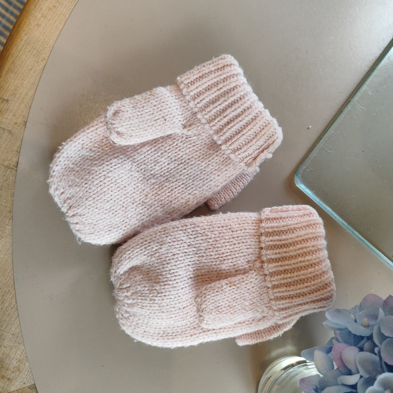 Kinderhandschuhe: Mädchen Handschuhe – Gebraucht aus Langnau am Albis von Judithsebi 1
