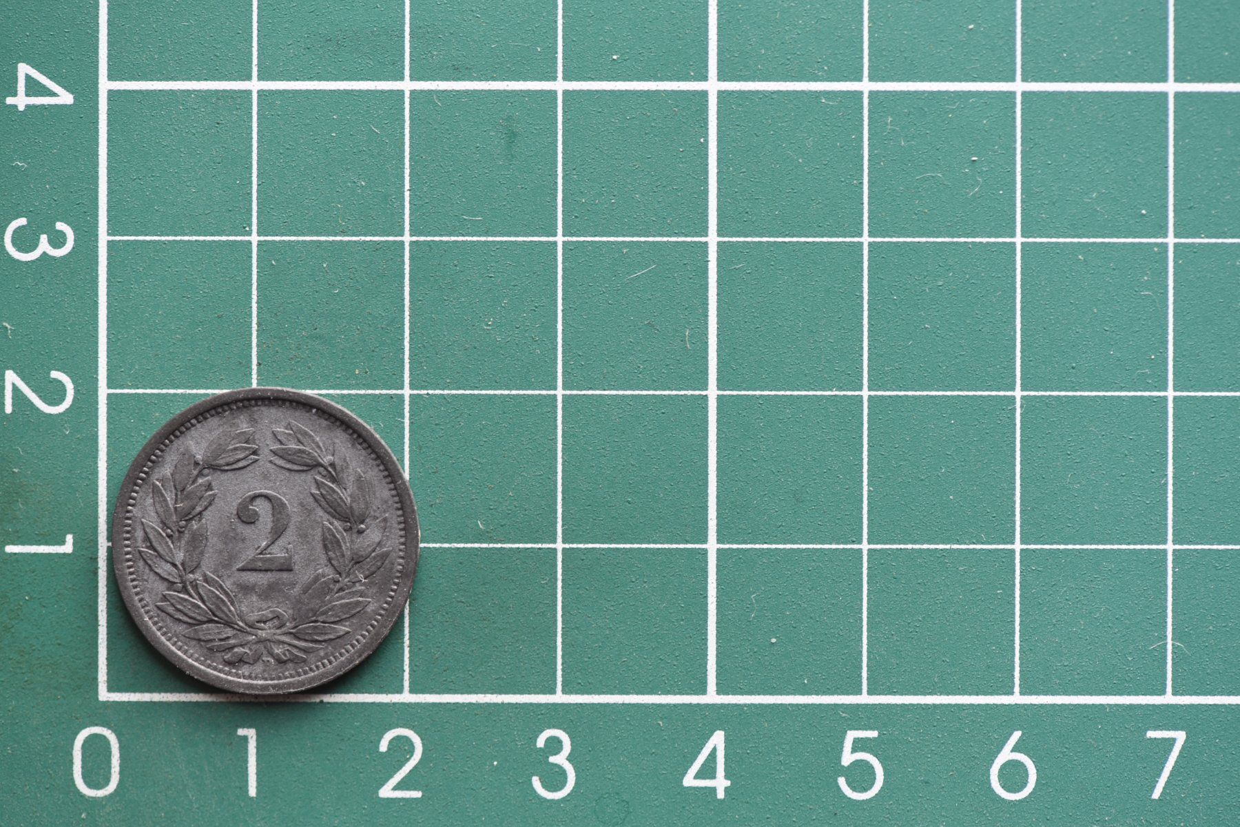 Tutti le monete: 2 rappen 1942 – Usato da Laupen BE venduto da Gufi57 1