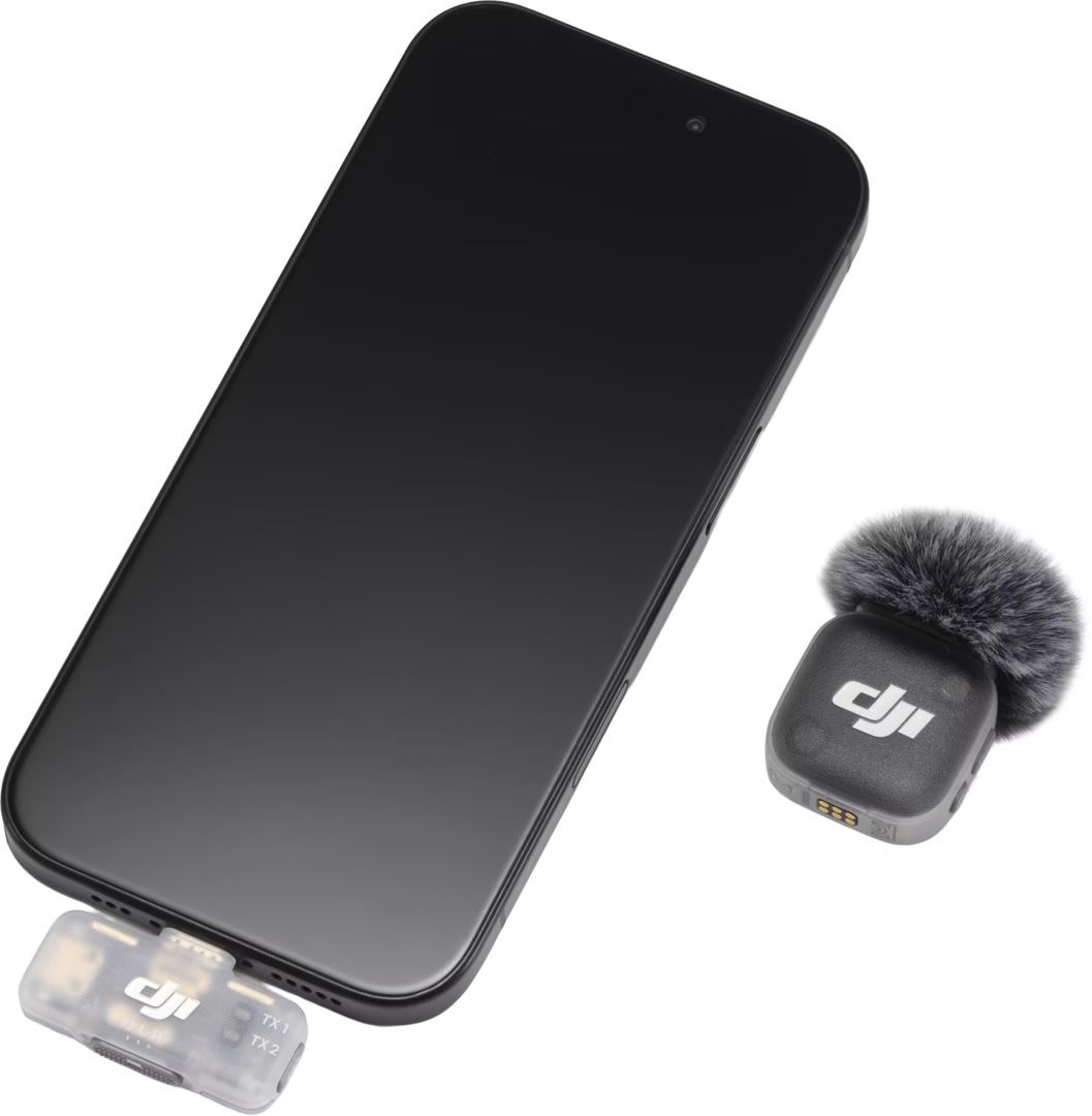 DJI Microfoni: DJI Mic Series Mobile Receiver – Nuovo (secondo la descrizione) da Dietikon venduto da The-Star-Shop 5