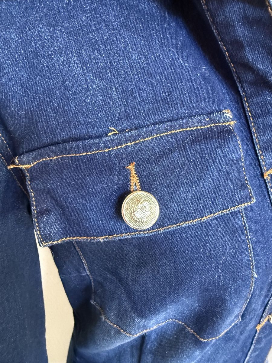 Vestiti: Maxi Mantelkleid aus Denim – Nuovo e nell'imballaggio originale da Sigriswil venduto da ck56 4