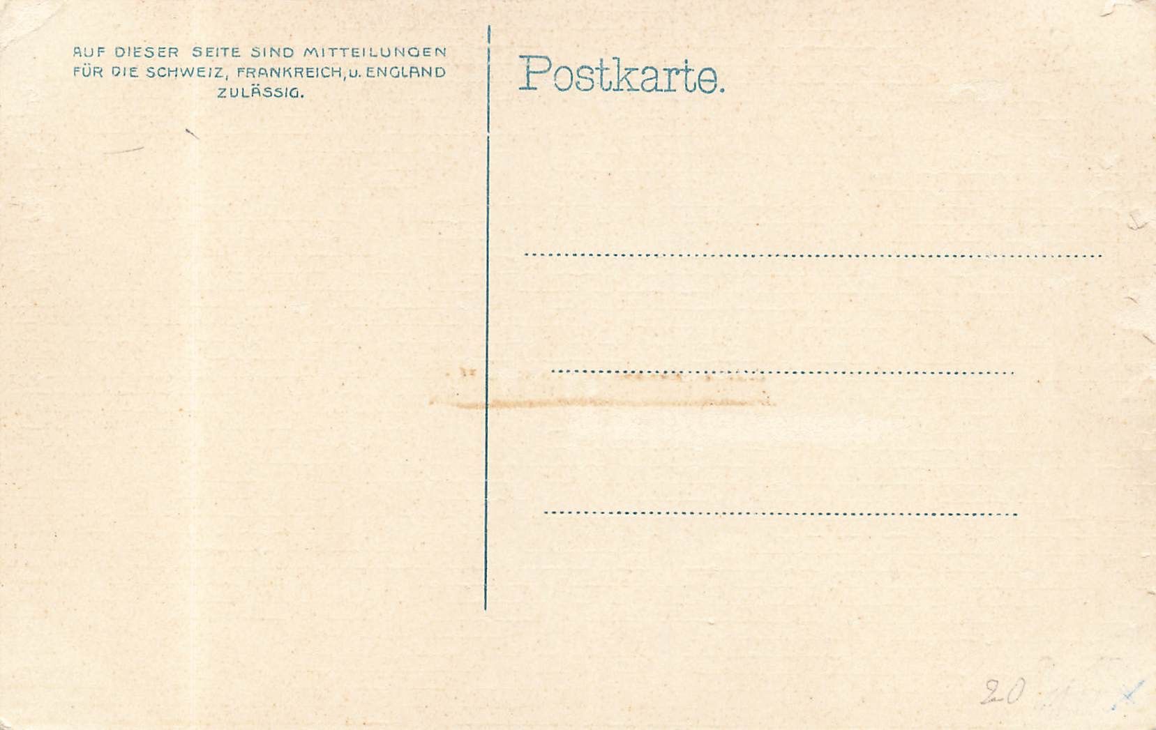 Cartoline postali: Goldach SG Schulhaus – Usato da Biasca venduto da Blenio71 1