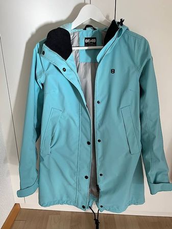 Regenjacke, Marke 8848, Grösse 34, wie neu