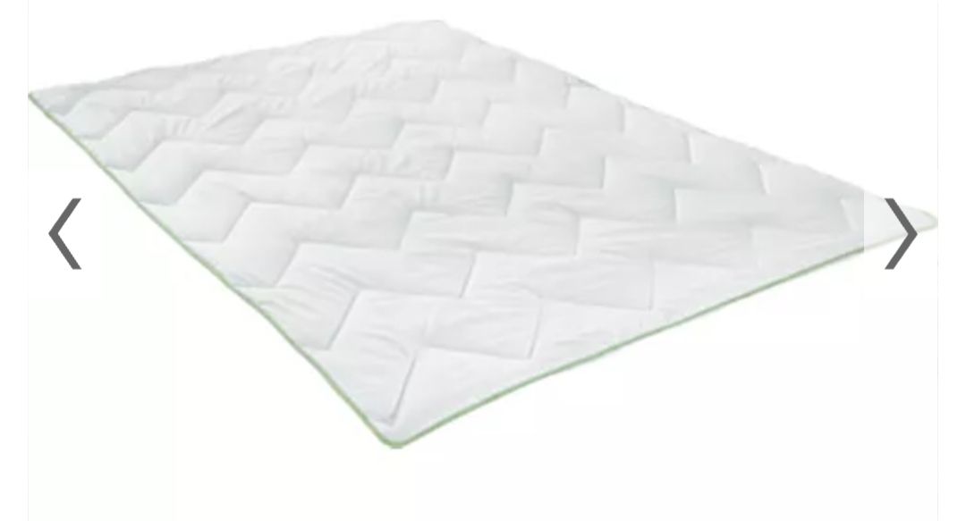 Coperte: Decke 135 × 200 - Erwin Müller – Nuovo (secondo la descrizione) da Biel/Bienne venduto da alr_swz5