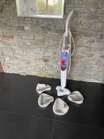 Dampfreiniger für Frühlingsputz