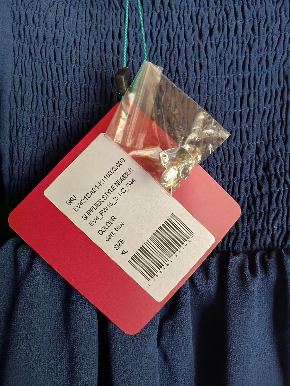 Vestiti & Gonne: Abschlusskleid/Konfirmationskleid – Usato da Reutigen venduto da CorinaAeschlimann 3