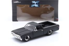 Chevrolet El Camino Pick Up F10 1967 "Fast & Furious matt-