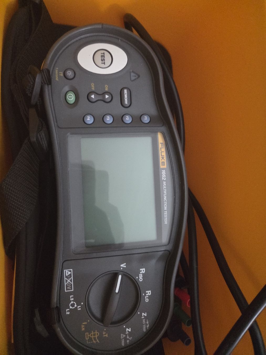 Fluke Messen: Fluke 1662 Multifunktion Install – Gebraucht aus Zürich von Shiva79 5